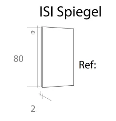 Flow Prenn badmeubelset massief hout WALNUTT B120xD44xH81 met solid surface wastafel PRENN PACK22