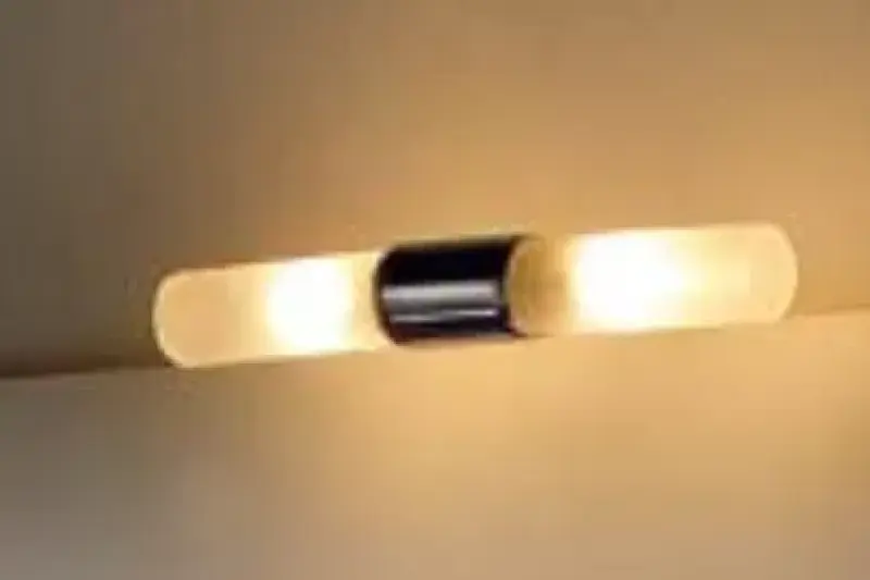 Flow Femty badmeubelset 31Hx46Dx100B cm distressed wood solid surface wastafel 14992