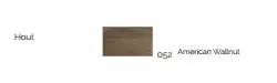 Flow valnöt badmeubelset 34Hx46Dx120B cm american walnut solid surface wastafel pack 05
