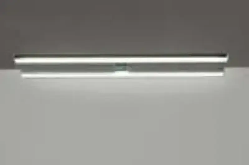 Flow valnöt badmeubelset 34Hx46Dx120B cm american walnut solid surface wastafel pack 06