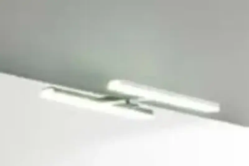 Flow elysée badmeubelset 52Hx46Dx100B cm american oak solid surface wastafel pack 17