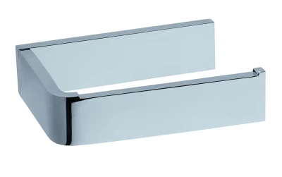 Waterevolution Deep WC-rol houder chroom A23001