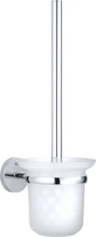 Grohe Bau Cosmopolitan closetborstelgarnituur chroom 40463001