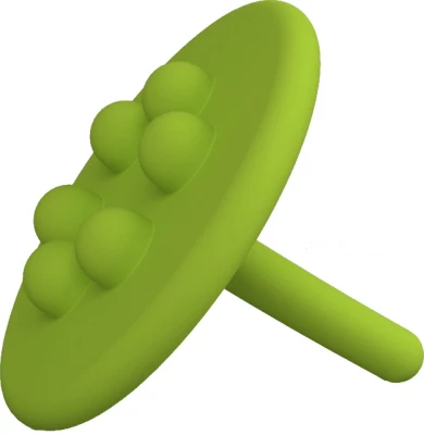 Clou Wash Me waterstop groen siliconen