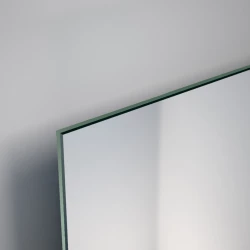 Clou Look at Me spiegel 27x81cm 5mm dik f.p. geslepen zonder ophangsysteem