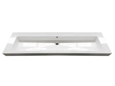 Riho Avella spiegel met touchless verlichting sensor Sparkling Grey Oak 160 x 70 cm F41016007011P05