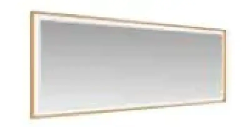 Riho Avella spiegel met touchless verlichting sensor Handsome Grey Oak 180 x 70 cm F41018007011P06