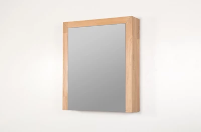 Stern Wood spiegelkast Grey Oak 60cm deur rechts SW70451R