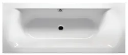 Riho Linares ligbad 160x70 liggedeelde links wit BT43005