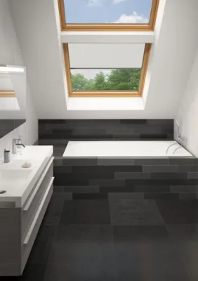 Riho Linares ligbad 170x75 liggedeelde rechts wit BT44005