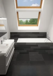 Riho Linares ligbad 190x90 wit BT48005
