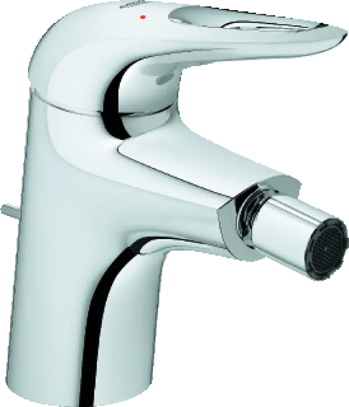 Grohe Eurostyle New bidetmengkraan wit 33565LS3