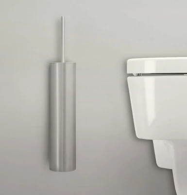 Waterevolution Deep toiletborstelset wand RVS A241IE