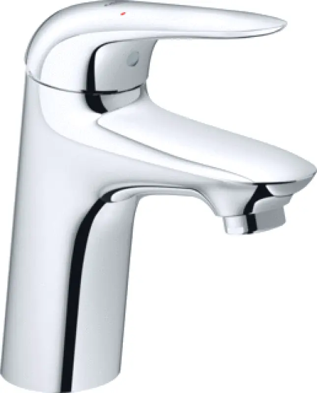 Grohe Eurostyle New wastafelkraan 
 chroom 23715003