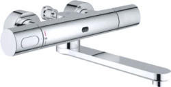 Grohe Eurosmart infrarood
 chroom 36414000