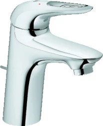 Grohe Eurostyle New wastafelkraan waste-inrichting
 chroom 23564003