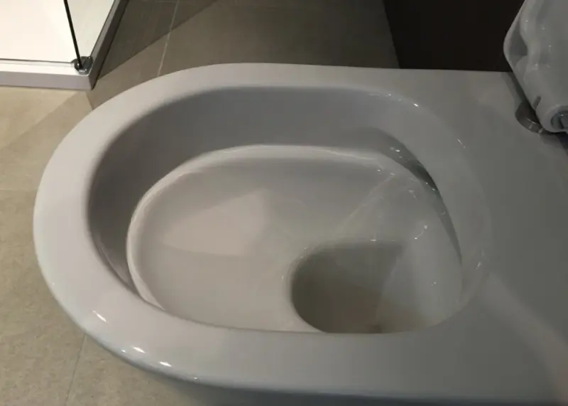 Aquadesign Rimless wandcloset met softclose zitting randloos wit 1208777782