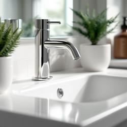 Waterevolution Flow fonteinkraan chroom T1101A01