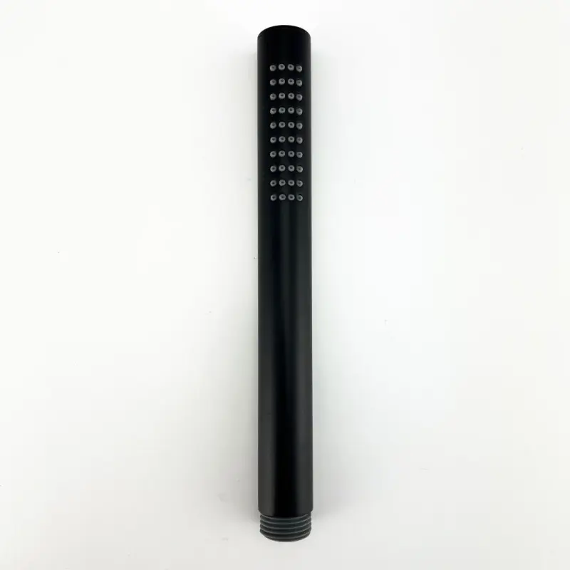 Waterevolution handdouche mat zwart T1620PR