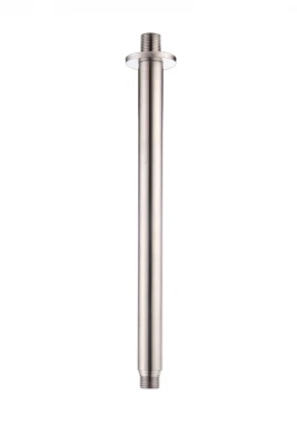 Waterevolution flow plafondsteun 40cm mat zwart T164540PR