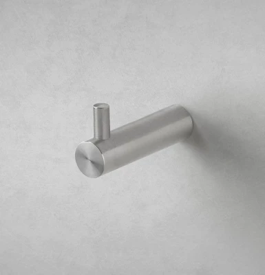 Waterevolution Flow handdoekhaakje volledig RVS A150IE