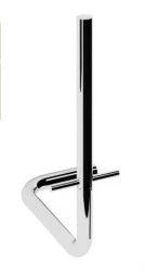 Waterevolution Flow reserve Toiletrolhouder volledig RVS A131IE-2