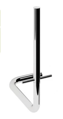 Waterevolution Flow reserve Toiletrolhouder volledig RVS A131IE-2