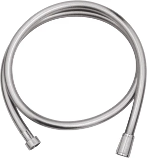 Grohe Silverflex doucheslang 125mm roestvaststaal (rvs) 28362DC0