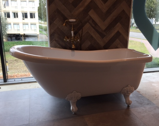 Design Classic Nostalgisch Vrijstaand Bad 170x70 Acryl 1208789972