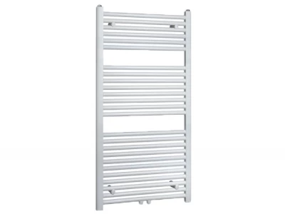 Aquadesign Handdoekradiator wit 1185x600 