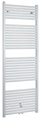 Aquadesign Handdoekradiator wit 1817x600  