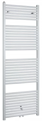 Aquadesign Handdoekradiator wit 1817x450 