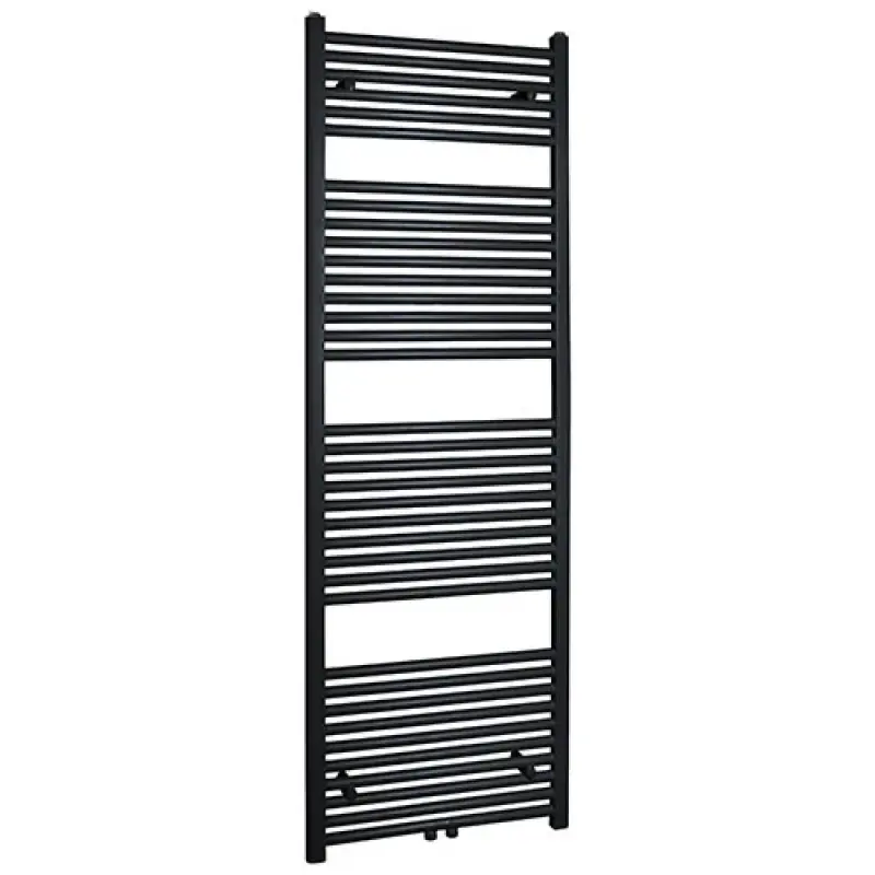 Aquadesign Tower Handdoekradiator antraciet 1817x450 1208790772