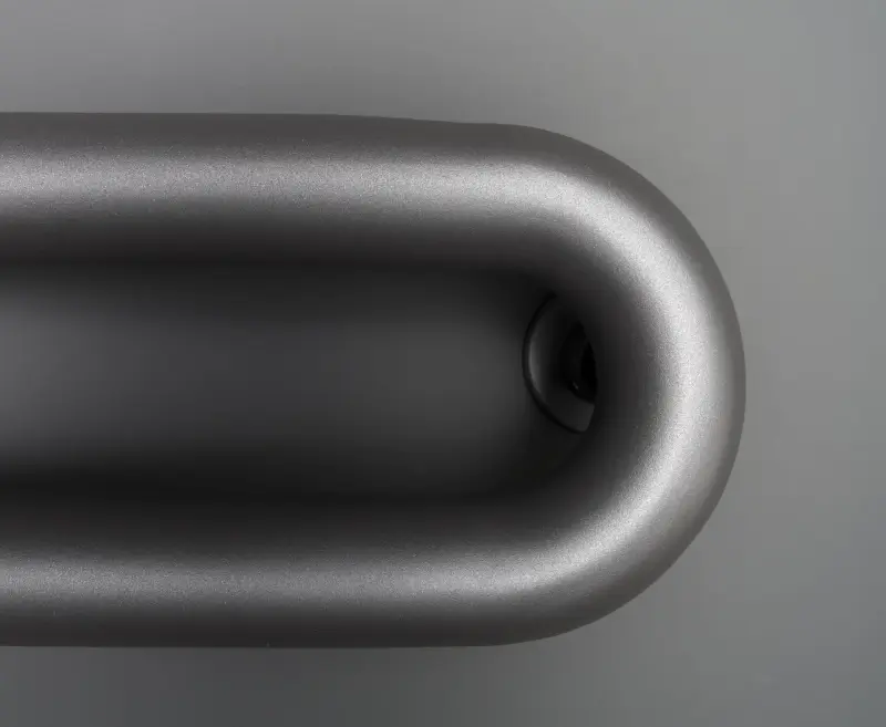 Instamat Tubone - H designradiator 67x150 cm glanzend wit TH150.3