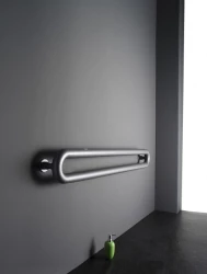 Instamat Tubone - H designradiator 21x170 cm glanzend wit TH170-2.1