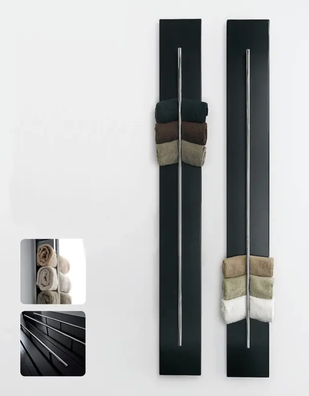 Instamat Teso - V designradiator 170x50,3 cm glanzend wit TSV170.50