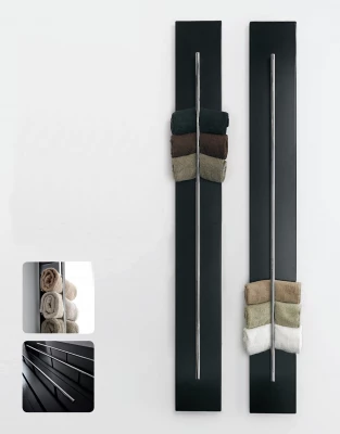 Instamat Teso - V designradiator 200x50,3 cm glanzend wit TSV200.50