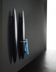 Instamat Blade designradiator 170x36 cm glanzend wit BLADEB