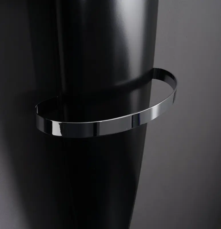 Instamat Blade designradiator 170x36 cm glanzend wit BLADEB