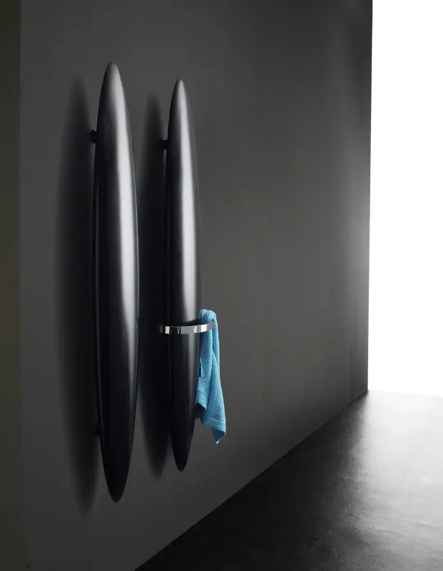 Instamat Blade designradiator 25x170 cm glanzend wit BLADEH