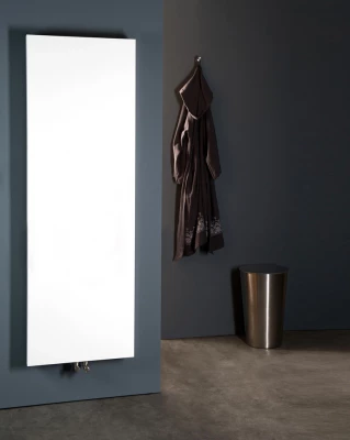 Instamat Stretta designradiator 172,5x67cm glanzend wit ST170.70