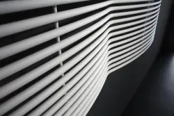 Instamat Curvi designradiator 63,2x148,5cm glanzend wit CU150.26