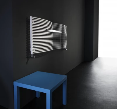 Instamat Curvi designradiator 63,2x168,5cm glanzend wit CU170.26