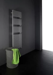 Instamat Quadro Bath designradiator 80x60cm glanzend wit QB80.60