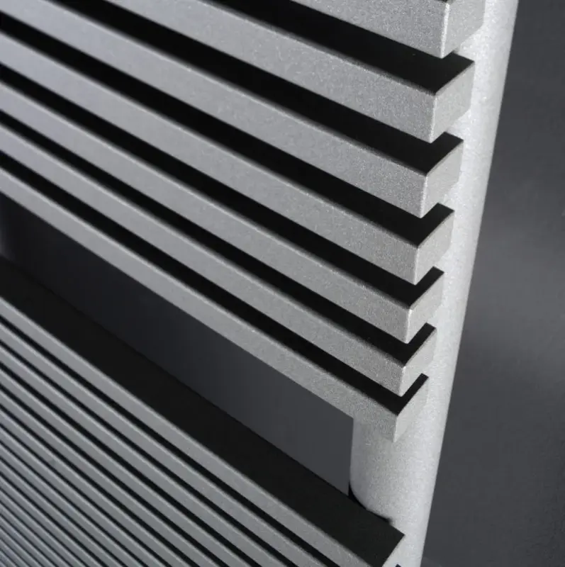 Instamat Quadro Bath designradiator 80x60cm glanzend wit QB80.60