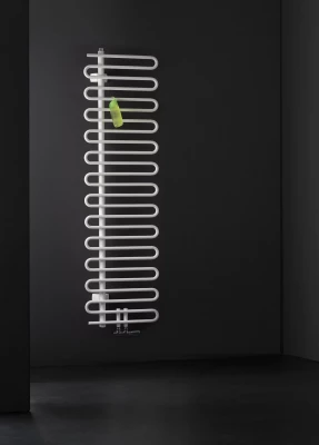 Instamat Cobra designradiator 114,1x50cm Chroom CO110.50R