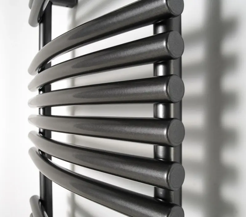 Instamat Opera designradiator 124.4x59.8cm glanzend wit OP120.60