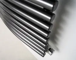 Instamat Opera designradiator 158.6x59.8cm glanzend wit OP150.60