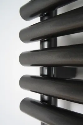 Instamat Opera designradiator 124.4x60cm glanzend wit OPR120.60