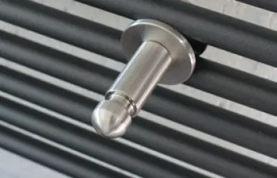 Instamat Inox designradiator 149x50.5cm geborsteld RVS IS150.50